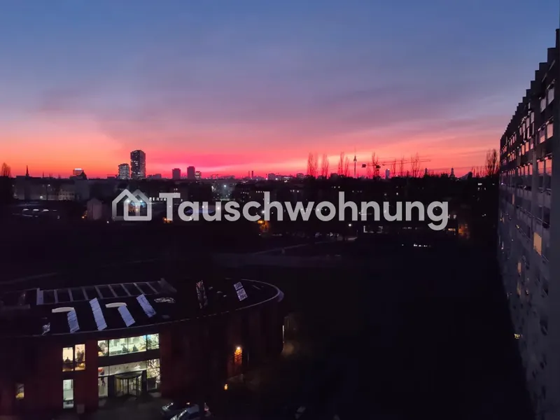 Tauschwohnung: Landeseigene: schöne Aussicht,günstige,zentrale und ruhige Wo — photo 1